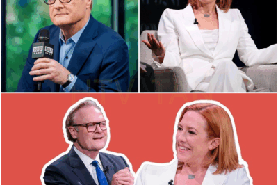 “BREAKING: Lawrence O’Donnell Drops Explosive Bombshell on MSNBC Live — His Chilling Stare, Warning, and 72-Hour Ultimatum Shock Viewers! What He Hinted at Could Unveil a Massive Behind-the-Scenes Scandal at the Network. Find Out What’s Really Going on!”