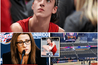 “BREAKING: WNBA IN FULL PANIC—LOSING CONTROL AS FEVER FANS BOYCOTT THE LEAGUE AFTER CAITLIN CLARK INJURY! What the WNBA tried to hide has now been exposed