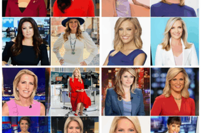 HALF THE POWER OF FOX NEWS – THE SHOCKING STORY BEHIND THE FEMALE HOSTS WHO’VE TAKEN THE NETWORK BY STORM AND INSPIRED MILLIONS! They’re more than just faces on TV