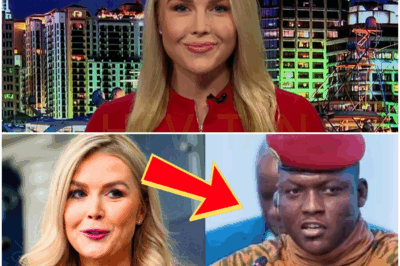 “SHOCKING MOMENT: Soft-Spoken Foreign Leader Gives Karoline Leavitt a Brutal Lesson in Dignity LIVE—Her Lecture Turned Into a Humiliating Defeat! With Just Three Calm Sentences, He Exposes Her Ignorance, Leaving Her Speechless and Discredited—The Mic Drop Heard Around the World!”