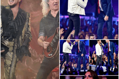 SHOCKING ROYAL DUET: Prince William Surprises Fans with Unplanned Performance at Queen + Adam Lambert Show—His Stunning Appearance Leaves Princess Kate Floored! In a Moment No One Saw Coming, Prince William Joins Adam Lambert on Stage for an Emotional Duet of “Somebody to Love.
