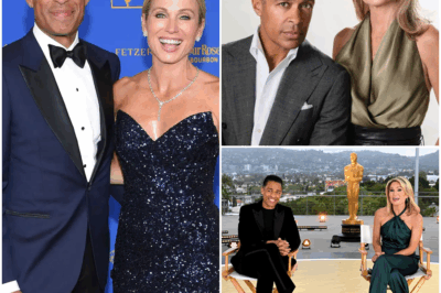 “Amy Robach’s Shocking Fall from Grace: Scandal, Betrayal, and a Career in Ruins—How a Secret Romance with T.J. Holmes Exploded into the Biggest Media Firestorm of 2022, Leading to a Devastating Firing from ABC News. But That’s Not the End—Robach’s Stunning Comeback and the Secrets She’s Uncovering About Corporate Cover-Ups and the Epstein Scandal Will Leave You Speechless. Is This the Ultimate Redemption Story or Just a Public Relaunch After Losing It All? The Drama Unfolds, and the Truth Will Shock You!”