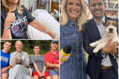 Janice Dean Opens Up About Her 18-Year Battle with Multiple Sclerosis—The Truth Behind the ‘Invisible Illness’ You Didn’t See Coming