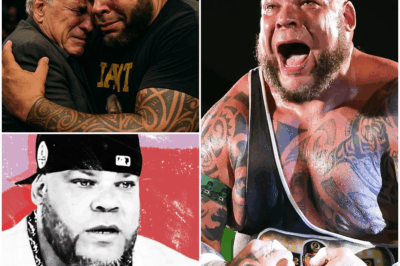 SHOCKING REVEAL: TYRUS BROKEN IN TEARS AS HE REUNITES WITH THE MYSTERIOUS MENTOR WHO SAVED HIS LIFE—THE EMOTIONAL MOMENT THAT NO ONE SAW COMING!