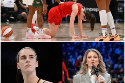 Shocking News: Caitlin Clark Out for Fever’s Game Against Los Angeles Sparks Due to Serious Injury, The Cause Will Break Your Heart