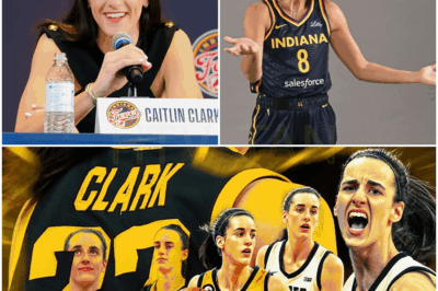 vCaitlin Clark Drops a Game-Changing Ultimatum: “Punish Sophie Cunningham and I’ll Walk Away from the WNBA!”—The Bold Statement Shakes the League to Its Core, Sparks Heated Debate, and Leaves Fans Wondering What’s Next for Women’s Basketball