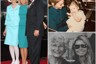 “HEARTBREAK FOR KELLY RIPA: MOTHER ESTHER RIPA DIES AT 83 AFTER RARE CANCER BATTLE 💔 FANS IN SHOCK OVER SUDDEN LOSS