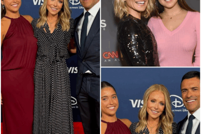 SHOCKING REVELATION: Kelly Ripa’s Heartbreaking Discovery About Daughter Lola and Husband Mark Consuelos—The Secret Pact That’s Shaking Their Family!