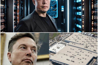 SHOCKING: Elon Musk in DEEP TROUBLE as His xAI ‘Dirty Data Center’ Faces IMMINENT SHUTDOWN—Could This Threat CRIPPLE His Entire Project? The World’s Richest Man Now Faces Legal and Environmental Backlash Over Massive Facility in Memphis.