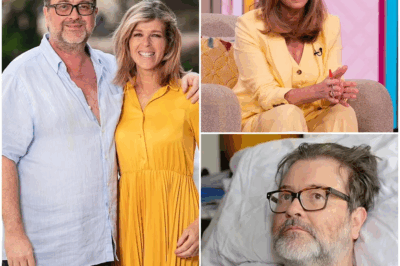 “SHOCKING REVELATION: Kate Garraway Struggles with £288,000 Tax Bill and £800,000 Debt After Husband Derek Draper’s Death—The Heartbreaking Truth Unveiled!”