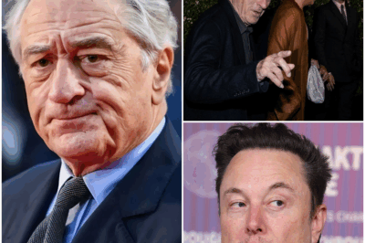“SHOCKING MOVE: Elon Musk Bans Robert De Niro from X, Claims ‘No Room for His Woke Presence’ — The Internet Explodes in Fury! Why Did Musk Take Such a Drastic Step? Is This the End of Free Speech on X or Just Another Step Toward Censorship? The Ban Sparks an All-Out Debate About Celebrity Influence, Cancel Culture, and Musk’s Growing Power Over Social Media. What Happens Next for De Niro, Musk, and the Future of Social Platforms? Get the Explosive Details Behind This Unprecedented Decision!”
