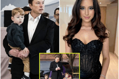 “BREAKING: ASHLEY ST. CLAIR ACCUSES ELON MUSK OF WITHDRAWING MOST OF HIS CHILD SUPPORT TO ‘MAINTAIN CONTROL AND PUNISH’ HER—SHOCKING DETAILS THAT WILL LEAVE EVERYONE STUNNED!