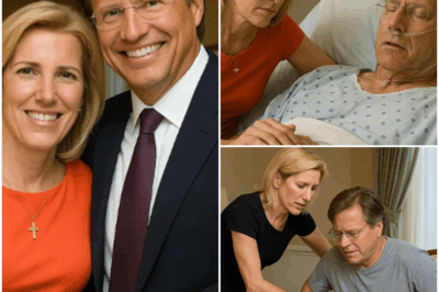 SHOCKING: “LAURA INGRAHAM READY TO LOVE AGAIN?” A HEARTFELT LETTER FROM HER AILING EX-HUSBAND EMERGES, AND FOX NEWS ANCHOR QUIETLY STEPS BACK INTO HIS LIFE—BUT NOT FOR PUBLICITY, FOR COMPASSION.