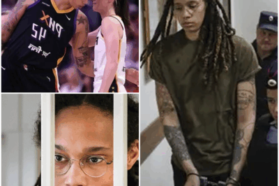 EXPLOSIVE BREAKING: BRITTNEY GRINER HIT WITH TWO-GAME SUSPENSION AND $150,000 FINE OVER ALLEGED RACIST SLUR AGAINST CAITLIN CLARK—WOMEN’S BASKETBALL IN CHAOS!