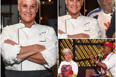 “Food Network Stars Marcus Samuelsson and Scott Conant Break Down in Tears at Anne Burrell’s Heartfelt Memorial—Then SHOCK the World with BOMBSHELL Details About Secret Rivalries, Hidden Restaurant Bets, and Mysterious Celebrity Cameos at Their Explosive New Bahamas Openings! What Happened Behind Closed Doors Will Leave You Stunned and Questioning Everything!”