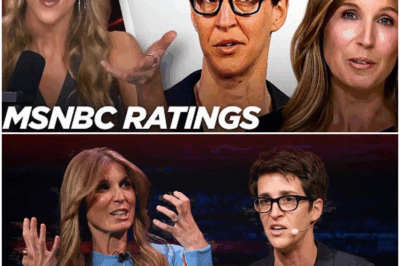 “SHOCKING REVELATION: Nicolle Wallace and Rachel Maddow Laugh About Fascism on Their New Podcast—Is This the Moment MSNBC Crosses the Line? As Ratings Plummet, Viewers Are Left Stunned, Questioning the Network’s Direction. Why Are Two Prominent Liberal Figures Laughing About Such a Serious Issue? What Does This Say About MSNBC’s Growing Controversy? Get Ready for the Unsettling Truth Behind the Podcast That’s Shaking the Media World!”