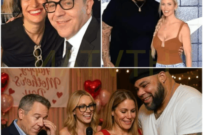 “SHOCKING REVEAL: Kat Timpf Spills the Tea on Greg Gutfeld and Tyrus’ SECRET Mother’s Day Bash—How They Pampered Their Wives Will Leave You Speechless!”
