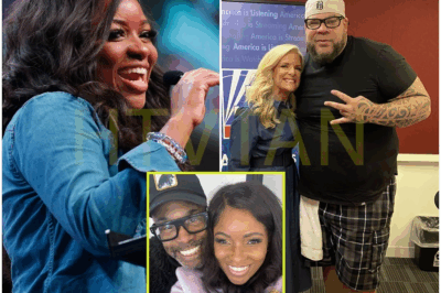 “FOX NEWS SHOCKER: Tyrus Becomes a HERO After HUMILIATING Jasmine Crockett Live—The Brutal Takedown That Stunned the Entire Studio Into Silence!”