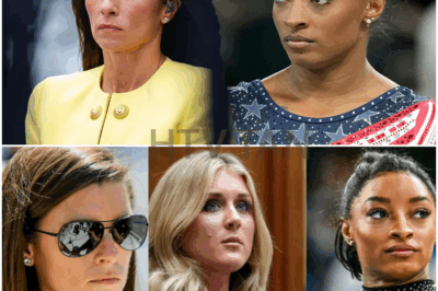 SHOCKING TENSIONS IN THE SPORTS WORLD: DANICA PATRICK UNLEASHES FURY ON SIMONE BILES, BACKING RILEY GAINES IN EXPLOSIVE TRANSGENDER ATHLETE DEBATE—WHAT DID SHE SAY THAT LEFT EVERYONE SPEECHLESS?