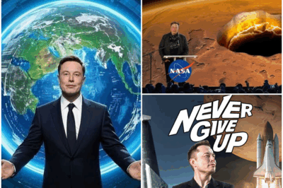 SHOCKING DISCOVERY: Could Mars Be Humanity’s Next Home? Exploring the Red Planet’s Hidden Secrets and Its Potential for Human Habitation!