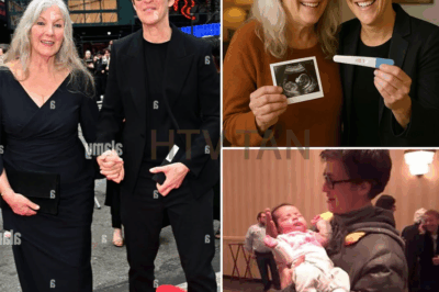 RACHEL MADDOW ANNOUNCES EMOTIONAL NEXT STEP IN PLAN TO HAVE CHILD AT 50—FANS IN TEARS AS SURROGATE’S IDENTITY IS REVEALED AND COUPLE’S BEAUTIFUL JOURNEY UNFOLDS!