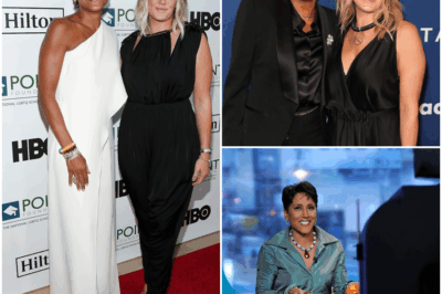 SHOCKING REVELATION: Robin Roberts BREAKS DOWN on Air with EMOTIONAL Confession—The Deeply PERSONAL Struggle Behind Her Toughest GMA Decision Yet!
