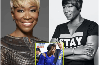 “She’s Back and Better Than Ever! After Being Ousted from MSNBC, Joy-Ann Reid Makes a Bold Return with ‘The Joy Reid Show’—A Game-Changing Podcast and YouTube Series! This Isn’t Just a Comeback, It’s a Full-Fledged Declaration of Independence, and It’s Set to Shake the Media World. Find Out What Reid’s New Venture Means for the Future of Journalism!”