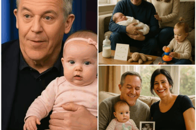 SHOCKING SURPRISE: Greg Gutfeld Becomes a Father Again Just 11 Months After Baby Mira—Fans STUNNED by the Secret He Kept! How Did the Fox News Host Manage to Keep His Growing Family Under Wraps? The Unbelievable News Has Left Fans Reeling and Asking Questions About His Mysterious Personal Life