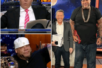 “SHOCKING TURN OF EVENTS: How Greg Gutfeld’s Simple Prank Unleashed Tyrus’s Hidden Potential, Turning a Former Wrestling Star Into a Fox News Icon—The Unexpected Twist That Changed Everything!”