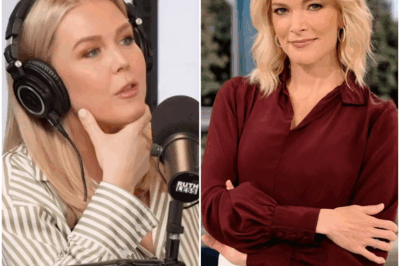 “BREAKING: Karoline Leavitt Just BANKRUPTED The View—Megyn Kelly’s 12 Words Expose the Shocking Truth! What Began as a Reckless Joke on Air Turned Into a Courtroom Explosion, Leaving The View in Shambles. As Hosts Panic Behind the Scenes, Megyn Kelly Drops a Bombshell Response That Could Change the Show’s Future Forever. The Shocking Backlash Is Just Beginning—What Did Megyn Kelly Say to Set Off the Ultimate Legal Showdown?”