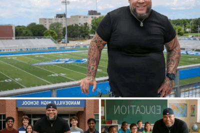 “SHOCKING REVELATION: Tyrus’s Hidden Humanity EXPOSED—How the Tough Fox News Star Has Secretly Funded College Scholarships for Dozens of Underprivileged Students! What He’s Been Doing Behind Closed Doors Will Leave You SPEECHLESS!”
