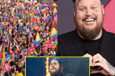 HOT NEWS: Jelly Roll STIRS CONTROVERSY with Shocking Announcement—Won’t Celebrate Pride Month! The Country-Rap Star Claims “WOKE Doesn’t Deserve to Be Celebrated” in Explosive Statement, Dividing Fans and Fellow Artists! The Raw and Unfiltered Confession Sparks Heated Debates—What Is the Real Reason Behind Jelly Roll’s Refusal to Participate in Pride? Is He Crossing the Line or Standing Up for His Beliefs? Watch the Controversial Video That’s Rocking the Music World and See Why This Bold Move is Making Waves!