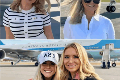 “SHOCKING TURNAROUND: Karoline Leavitt Denied VIP Access—What Happened Next Will Leave You Stunned! Security Tried to Shut Her Out, But Seconds Later, She Flipped the Script in a Jaw-Dropping Moment That Has the Internet Buzzing—Was It a Snub or Something More?”