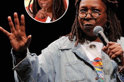 WHOOPI GOLDBERG FIRES BACK AT CRITICS ON THE VIEW—”WE’RE HERE TO STAY, YOU JUST HAVE TO ACCEPT IT!” 😲🔥  In a fiery moment on The View, Whoopi Goldberg responded to her critics with unshakable confidence, declaring, “We’re here to stay—you just have to accept it.” Her bold stance sent waves through the studio and viewers alike, leaving many wondering if this was a statement of defiance or a turning point for the show. What sparked Whoopi’s powerful response, and what does this mean for The View moving forward? Get all the details below 👇🔥