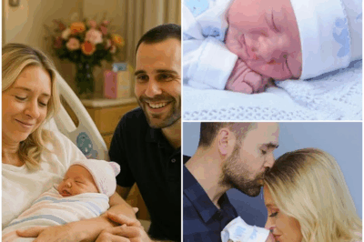 BREAKING: Kayleigh McEnany’s Baby ARRIVES EARLY—Fox News STUNNED as Her Unexpected Delivery Sends Shockwaves Across the Studio! What Happened Behind the Scenes? The Moment That Left Her Colleagues in TEARS—Why Is This Early Arrival Called a ‘Blessing in Disguise’?