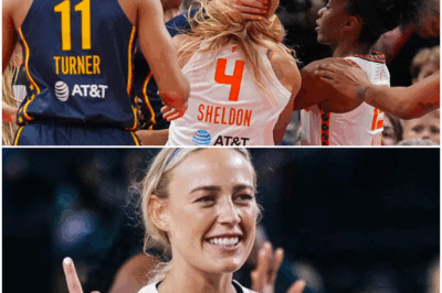 “FANS DEMAND WNBA BAN SOPHIE CUNNINGHAM! Petition Goes VIRAL After Her Explosive Clash in Fever-Sun Showdown—‘She’s a Disgrace to the Game!’ The Shocking Moment That Sparked Outrage Across the Sports World