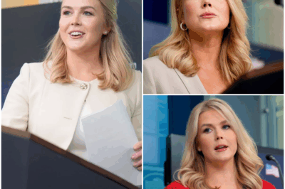 “Karoline Leavitt Accused of Undergoing ‘Plastic Surgery’ on Five Areas of Her Face to ‘Look Like Melania’—The Shocking Allegations Stirring Major Controversy! The White House Press Secretary Faces Intense Scrutiny Not Over Politics, But Over Her Physical Transformation. Fans and Critics Alike Are Asking: Did Leavitt Really Go Under the Knife to Resemble Melania Trump? The Unseen Side of the Press Secretary’s Image and the Explosive Backlash That’s Igniting the Internet—What’s Really Behind This Transformation?”