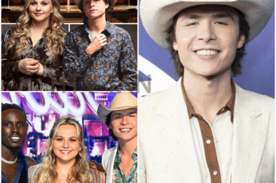 “BREAKING: John Foster and Breanna Nix Take Country Music by Storm with Grand Ole Opry Debuts and Chart-Topping Singles—What’s Next for These Rising American Idol Stars?”
