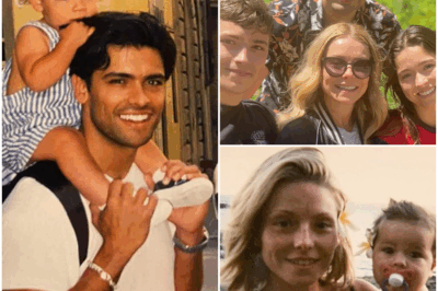 “6 MINUTES AGO: Kelly Ripa’s SON SHOCKS Fans by Changing His Last Name—’I Married My Husband, and I’m Not Looking Back!’ In a Jaw-Dropping Revelation, Michael Consuelos Stuns the World with His Bold Move and Controversial Statement About Leaving His Family Unless They Accepted His Marriage!