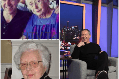 “GREG GUTFELD’S HEARTFELT GOODBYE: A Son’s Emotional Tribute to the Woman Who Shaped His Wit and Wisdom—A Powerful Glimpse into the Man Behind the Humor and the Unseen Lessons of Love”