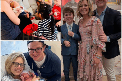 ChatGPT đã nói: “SHOCKING REVEAL: Dylan Dreyer and Brian Fichera’s Emotional Announcement—After Years of Raising Three Boys, Their Dream of Having a Daughter Comes True! The Heartwarming ‘Christmas Miracle’ That Has Fans in Tears and Leaves Viewers Questioning What’s Next for This Beloved Family.