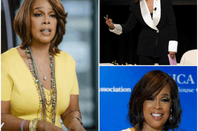 SHOCKING EXIT! GAYLE KING’S 13-YEAR CBS CAREER ENDS AFTER EXPLOSIVE SCANDAL—WHAT LED TO HER DOWNFALL?