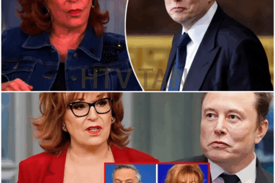 “SHOCKING ANNOUNCEMENT: Joy Behar Declares She’s Leaving the U.S. for Canada—‘I Don’t Want to Live Under the Same Sky with Him,’ Says The View Co-Host, Sparking Heated Feud with Elon Musk!”