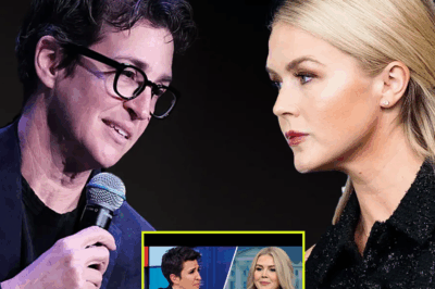 ChatGPT đã nói: THIS JUST HAPPENED: Rachel Maddow DEMANDS Security to REMOVE Karoline Leavitt from Set After Explosive On-Air Confrontation! Tensions Explode as Leavitt’s Bold Remarks Push Maddow to the Breaking Point—What Was Said That Triggered Such a Drastic Move?