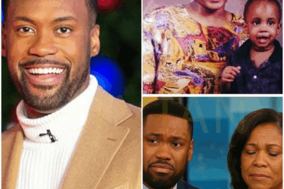 “THANK YOU, MOM, FOR KEEPING ME”—Fox News Host Lawrence Jones BREAKS DOWN as His Mother Reveals the SHOCKING Decision at 16: Keep the Baby or Let It Go? In an Emotional On-Air Moment, Lawrence Opens Up About the Heart-Wrenching Choice His Mother, Tameria, Faced, and the Sacrifices She Made. Her Powerful Story of Faith, Strength, and Love Has Left Viewers in Tears, as Lawrence’s Gratitude Touches Millions. What Happened Behind the Scenes and How This Life-Changing Decision Shaped Their Futures Will Move You in Ways You Never Expected.