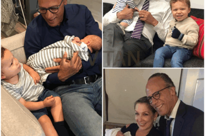 “BREAKING: NBC Nightly News Anchor Rushes to Welcome First Grandchild, Henry—An Emotional Family Moment That Left Viewers in Tears!”