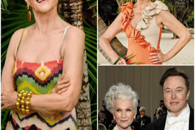SHOCKING REVEAL: Maye Musk’s Stunning Swimsuit Cover in Sports Illustrated—But Her Heart-Wrenching Confession About Raising Elon Musk and His Siblings Will Leave You Speechless!