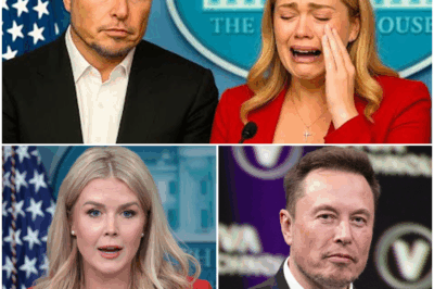 BREAKING: Karoline Leavitt and Elon Musk SHOCK the Nation with Explosive Exposé Targeting The View—Reveals Hidden Agenda and Manipulative Script! “That Show Is Not Just a Talk Show—It’s Where Narratives Are Weaponized,” Leavitt Declares Live! The Shocking Vault of Video and Insider Testimony Raises Bombshell Allegations About the Daytime Show
