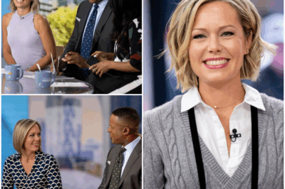 Dylan Dreyer SHOCKS ‘Today’ Show with Emotional Announcement That Leaves Craig Melvin Speechless—Fans Are in Tears! What She Revealed Will Change Morning TV Forever! 😱