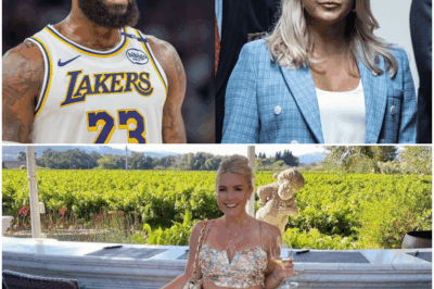 SHOCKING RESPONSE: Karoline Leavitt SILENCES LeBron James with 17 Powerful Words—“KKK Barbie” Insult Backfires as She Reveals His Past! The Moment That Stunned the Internet and Left Reporters Speechless. What Leavitt Said Exposed More About LeBron’s History Than Years of Press—This Isn’t Just a Clapback, It’s a Reckoning.